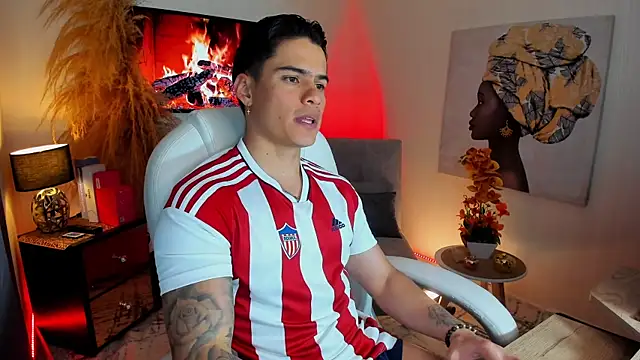 Matias Murrier online show from February 19, 11:39 am