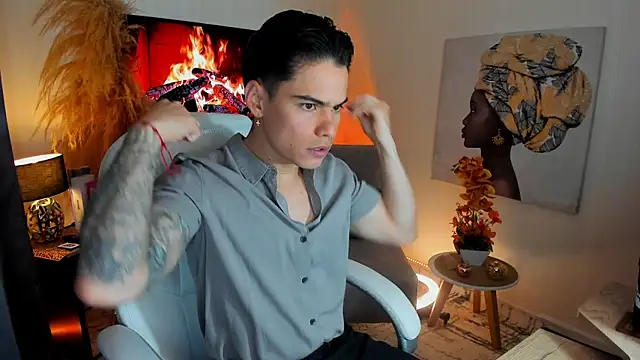 Matias Murrier online show from February 20, 11:43 am