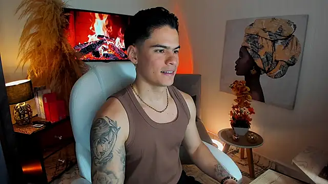 Matias Murrier online show from February 21, 12:39 pm