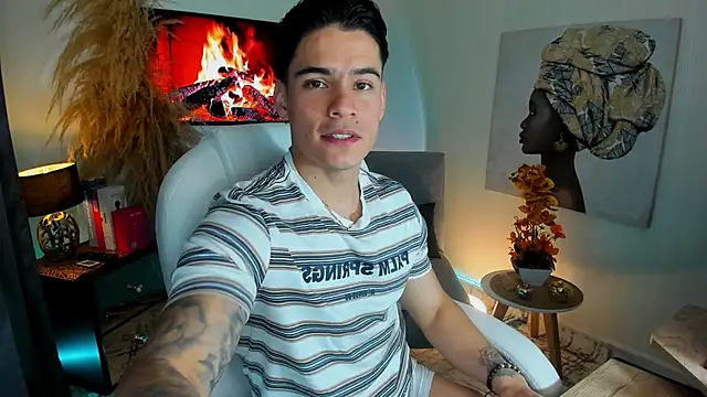 Matias Murrier online show from February 27, 12:16 pm