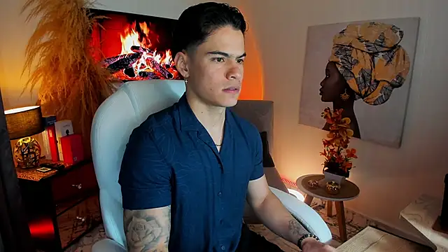 Matias Murrier online show from March 8, 12:20 pm