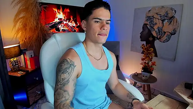 Matias Murrier online show from March 11, 11:38 am