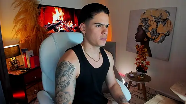 Matias Murrier online show from March 23, 12:09 pm