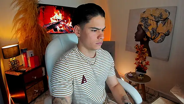 Matias Murrier online show from March 26, 12:33 pm