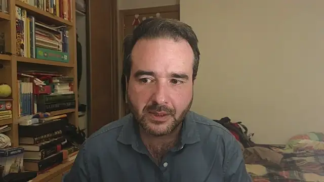 curiosillo83 online show from November 29, 8:12 pm