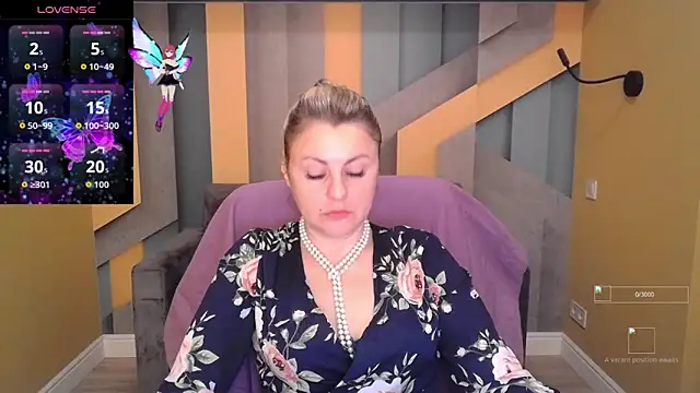 Candy Long online show from November 4, 6:34 am