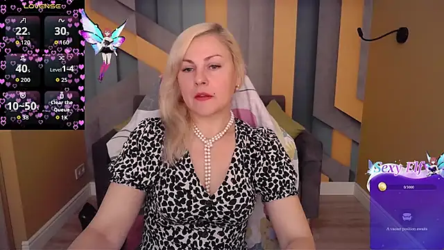 Candy Long online show from July 6, 5:26 am