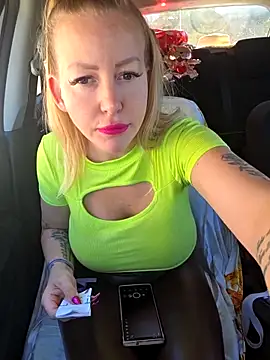 Jassy Foxy online show from April 1, 9:43 am