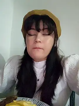 Sakura 0505 online show from December 4, 8:29 pm