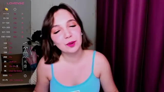 Snapshot of KindHazelHere_ chatting on March 4, 4:30 pm KindHazelHere online show from March 4, 4:30 pm