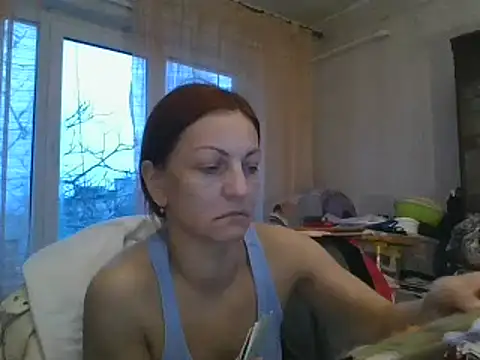 ShawnaAdams online show from January 3, 2:19 pm