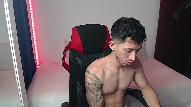 stevenSEX123 online show from March 21, 3:12 am