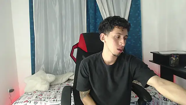 stevenSEX123 online show from September 23, 7:00 am