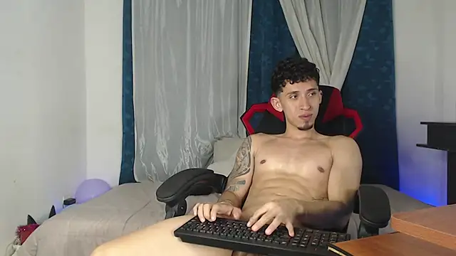 stevenSEX123 online show from October 10, 6:01 am