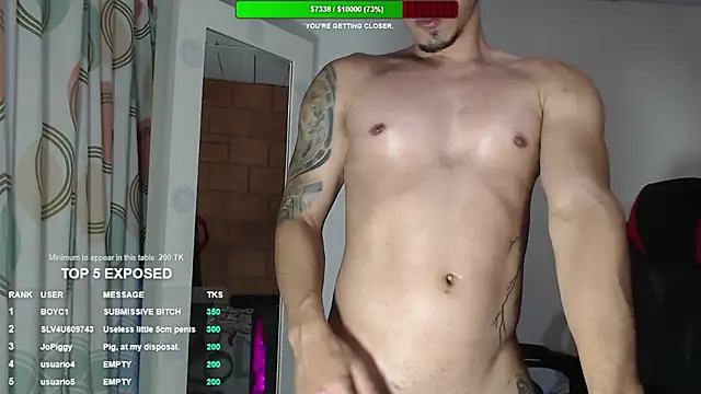 Snapshot of stevenSEX123 chatting on June 22, 11:46 pm stevenSEX123 online show from June 22, 11:46 pm