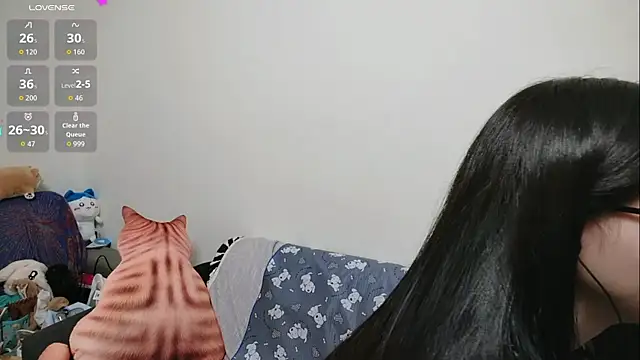 Lu Nana online show from January 7, 11:56 am