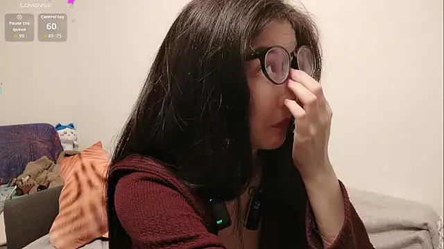 Lu Nana online show from February 15, 5:20 pm