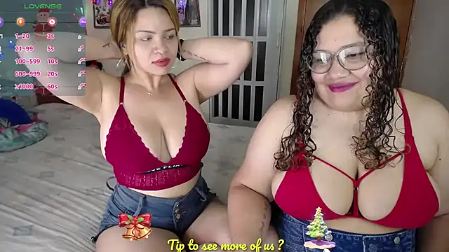 BigBoobsLatin online show from December 18, 4:53 am