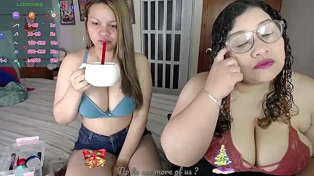 BigBoobsLatin online show from December 23, 12:03 am