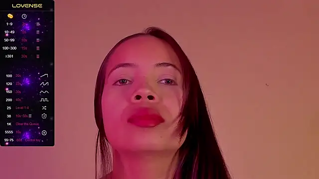 Angelllica  online show from February 6, 1:49 am