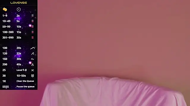 Angelllica  online show from February 11, 2:14 am