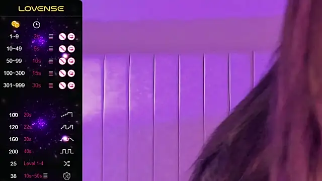 Angelllica  online show from February 12, 2:35 am