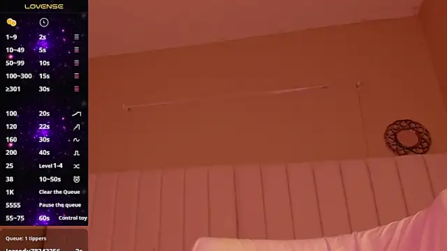 Angelllica  online show from February 20, 8:39 am