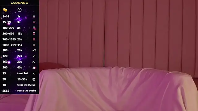 Angelllica  online show from March 8, 1:50 am