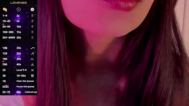 Angelllica  online show from March 12, 3:02 am