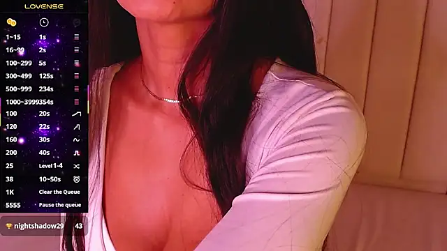 Angelllica  online show from September 9, 1:32 pm