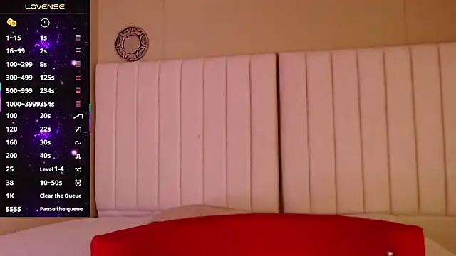 Angelllica  online show from September 22, 1:24 pm