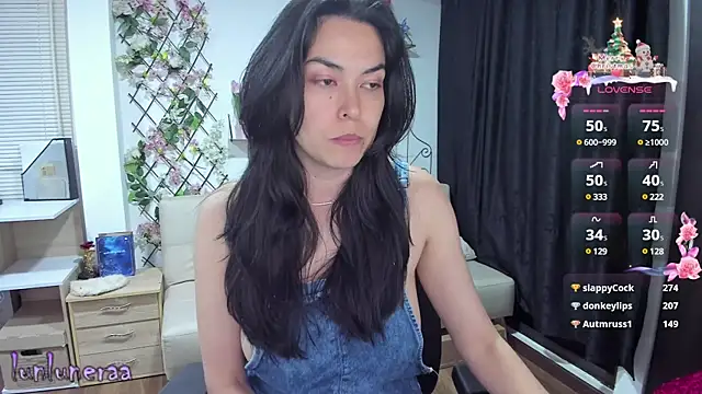 Lunlunera online show from January 6, 6:14 am