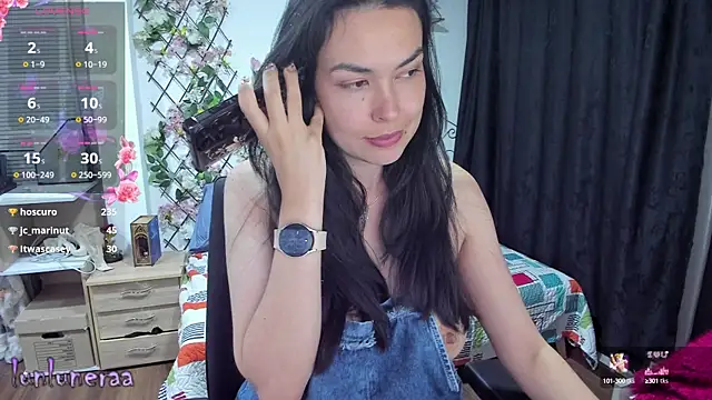 Lunlunera online show from January 25, 7:38 am