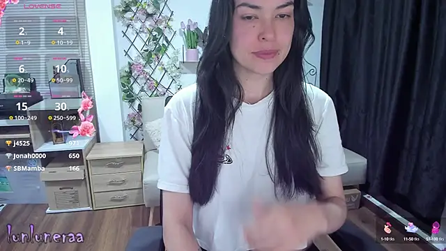 Lunlunera online show from March 8, 6:21 am