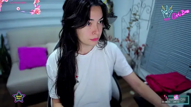 Lunlunera online show from March 15, 3:23 am