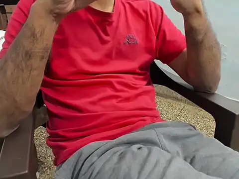 ArjunDeeper online show from December 1, 2:55 pm