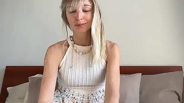 ivankai  online show from March 30, 3:40 am