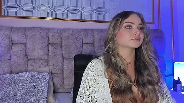 AnnyLopezz  online show from February 14, 6:45 am