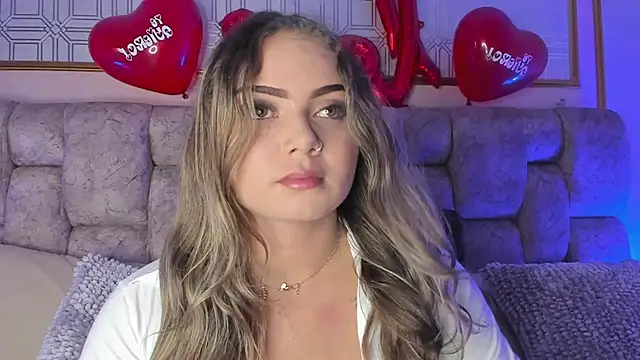 AnnyLopezz  online show from February 15, 3:42 am