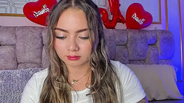 AnnyLopezz  online show from February 17, 6:53 am