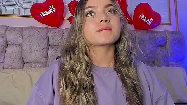 AnnyLopezz  online show from February 17, 10:07 am