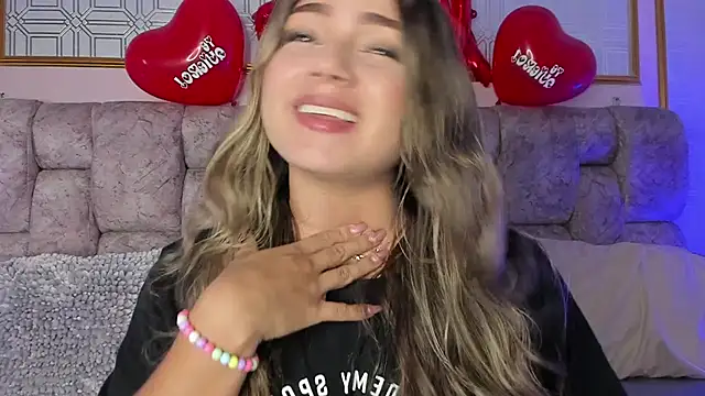 AnnyLopezz  online show from February 19, 6:55 am