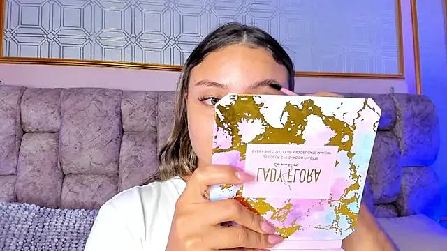 AnnyLopezz  online show from February 24, 9:53 am