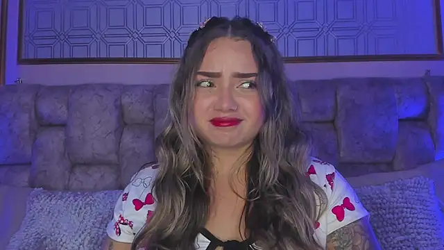 AnnyLopezz  online show from March 8, 6:54 am