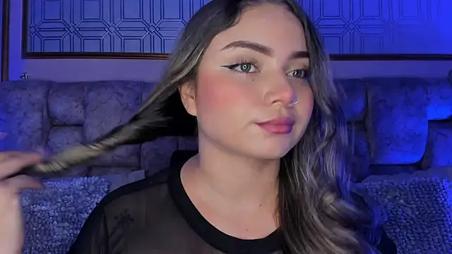 AnnyLopezz  online show from March 11, 3:48 am