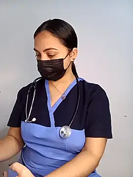 MEGAN X0XX online show from October 4, 4:49 pm