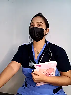 MEGAN X0XX online show from October 5, 8:51 pm