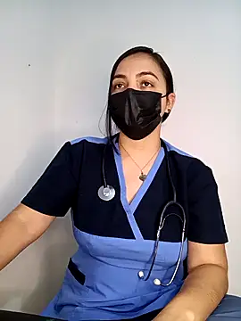 MEGAN X0XX online show from October 7, 11:02 pm