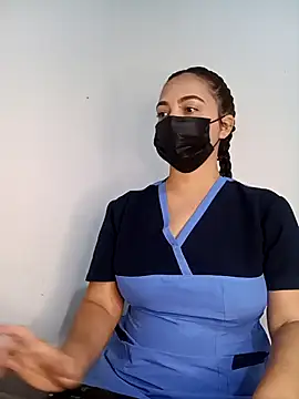 MEGAN X0XX online show from October 17, 11:40 pm