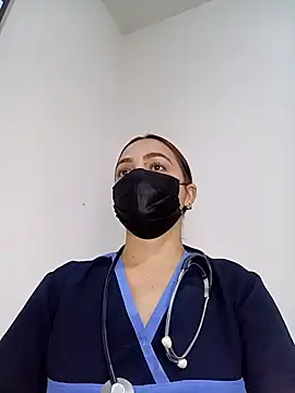 MEGAN X0XX online show from October 25, 10:26 pm